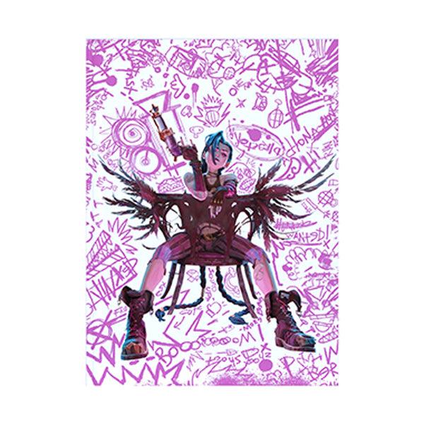 Insight Editions The Art And Making Of Arcane – Insight Editions