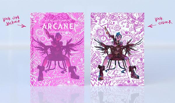 Insight Editions The Art And Making Of Arcane – Insight Editions