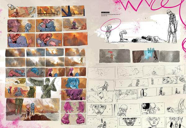 Insight Editions The Art And Making Of Arcane: Portfolio Edition – Insight Editions