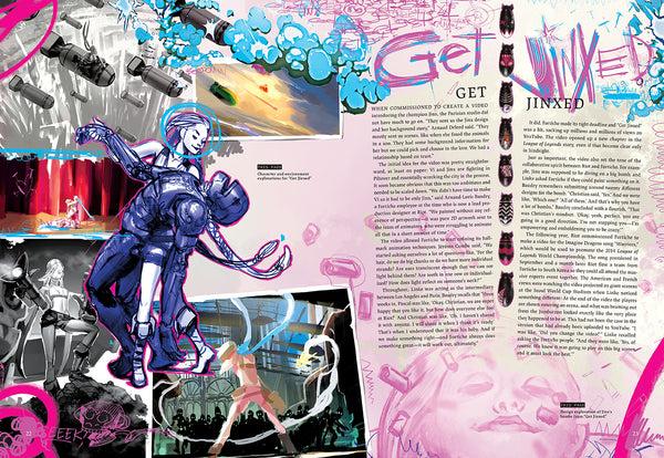 Insight Editions The Art And Making Of Arcane: Portfolio Edition – Insight Editions