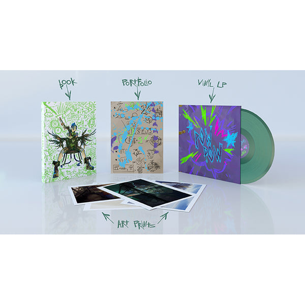 insight editions The Art and Making of Arcane: Portfolio Edition – Insight Editions