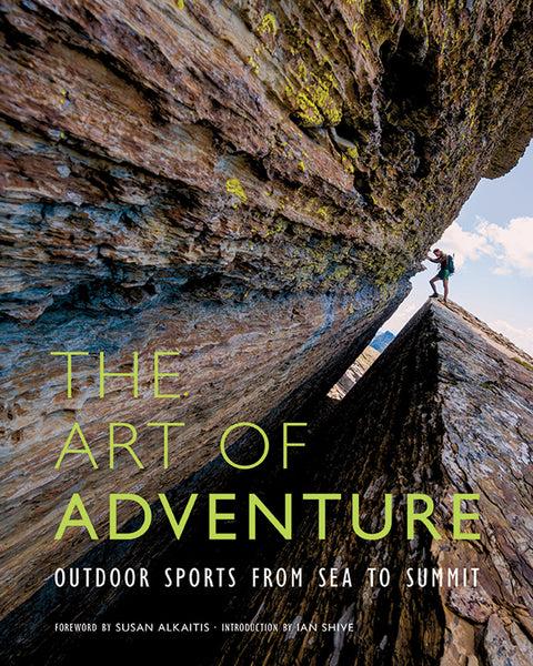 insight editions The Art of Adventure – Insight Editions