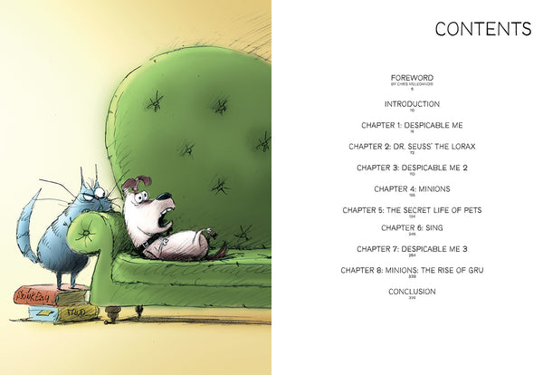 Insight Editions The Art Of Eric Guillon – Insight Editions