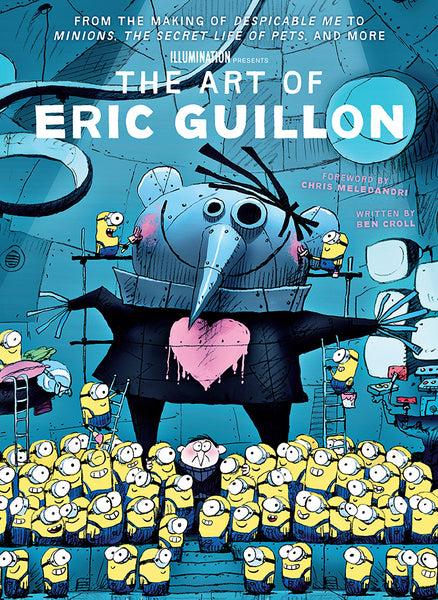 insight editions The Art of Eric Guillon – Insight Editions