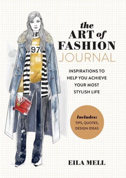insight editions The Art of Fashion Journal – Insight Editions