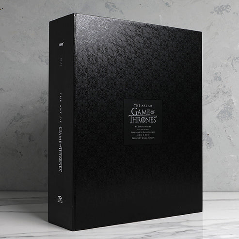 Insight Editions The Art Of Game Of Thrones – Insight Editions