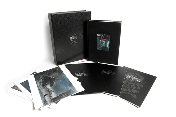 insight editions The Art of Game of Thrones – Insight Editions