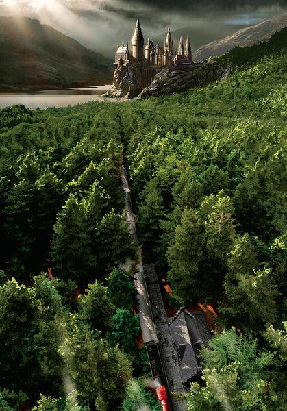 Insight Editions The Art Of Harry Potter Puzzle And Book Set [Book Box] – Insight Editions