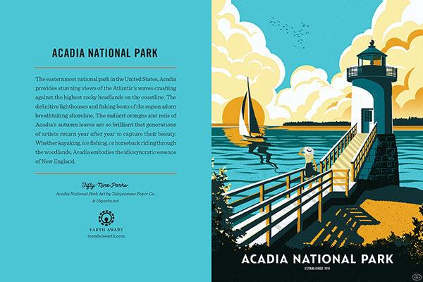 Insight Editions The Art Of The National Parks Boxed Note Card Set – Insight Editions