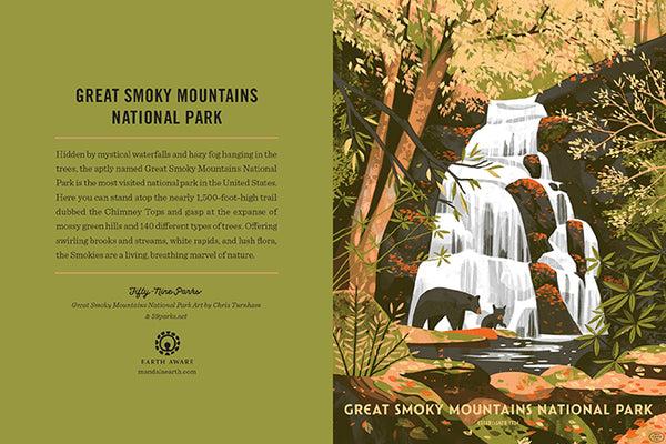 Insight Editions The Art Of The National Parks Boxed Note Card Set – Insight Editions