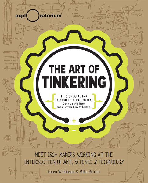insight editions The Art of Tinkering – Insight Editions