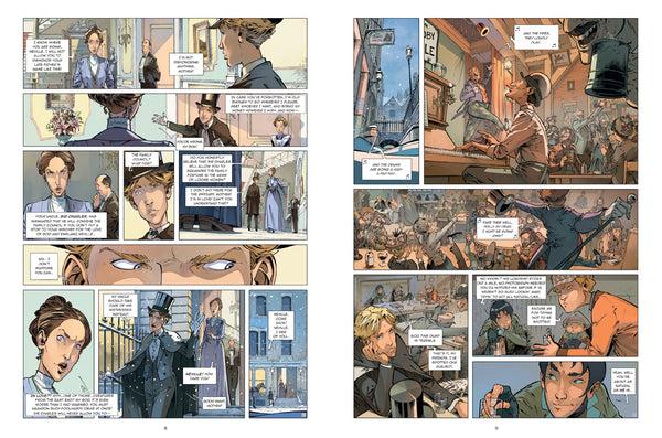 Insight Editions The Baker Street Four Vol. 2 – Insight Editions