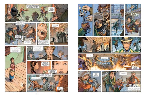 Insight Editions The Baker Street Four Vol. 2 – Insight Editions