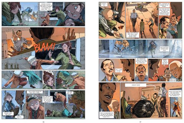 Insight Editions The Baker Street Four Vol. 3 – Insight Editions