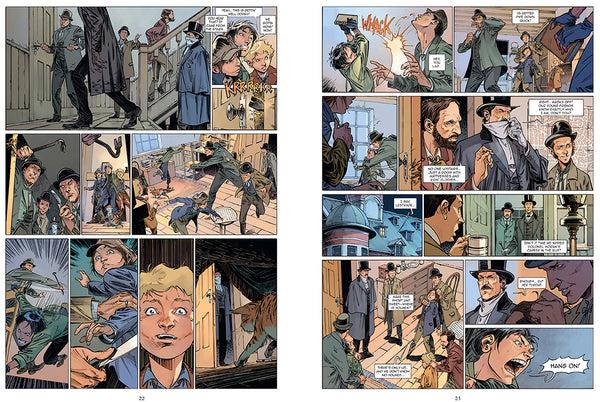 Insight Editions The Baker Street Four Vol. 4 – Insight Editions