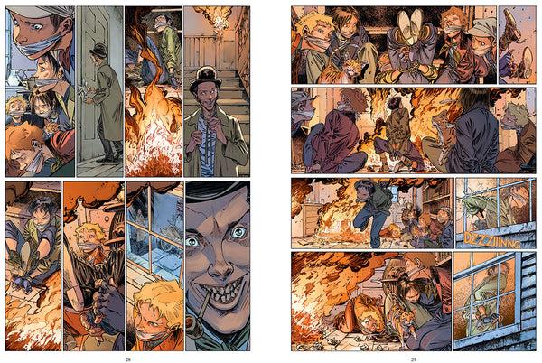 Insight Editions The Baker Street Four Vol. 4 – Insight Editions