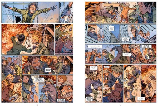 Insight Editions The Baker Street Four Vol. 4 – Insight Editions