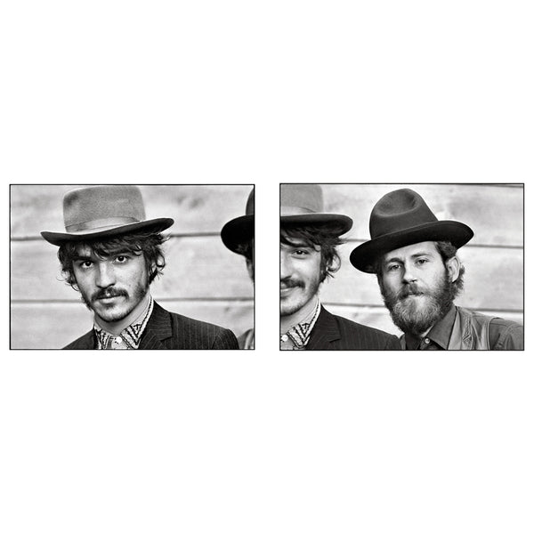 Insight Editions The Band Photographs 1968-1969: Two-Volume Set – Insight Editions