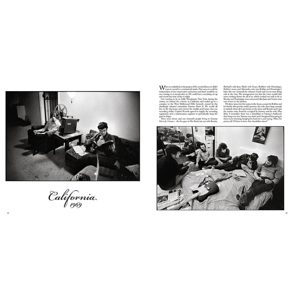 Insight Editions The Band Photographs 1968-1969: Two-Volume Set – Insight Editions