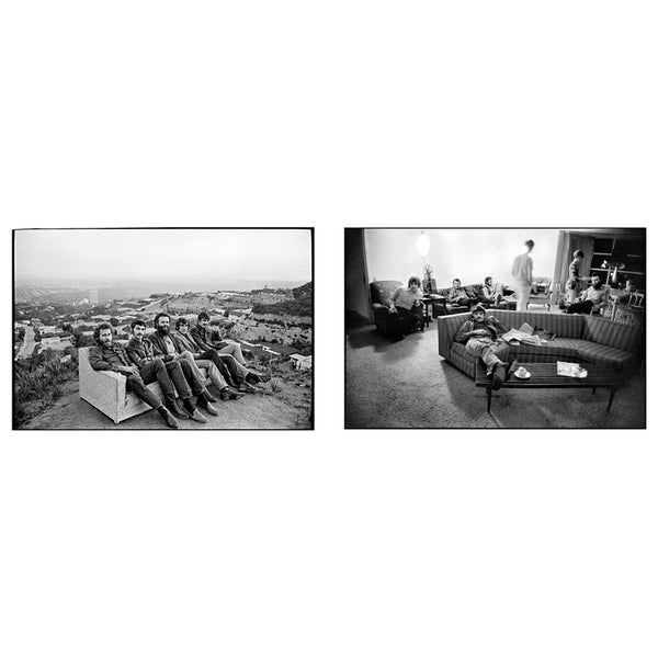 Insight Editions The Band Photographs 1968-1969: Two-Volume Set – Insight Editions