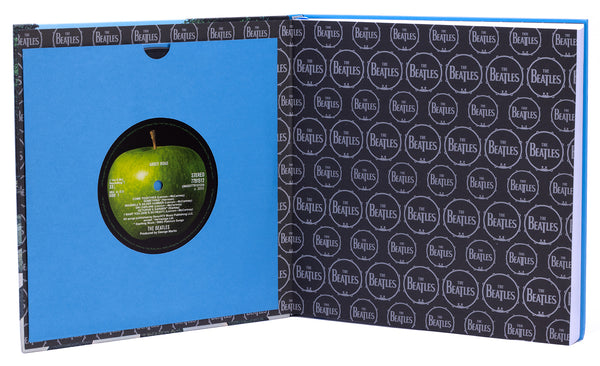 Insight Editions The Beatles: Abbey Road Record Album Journal – Insight Editions