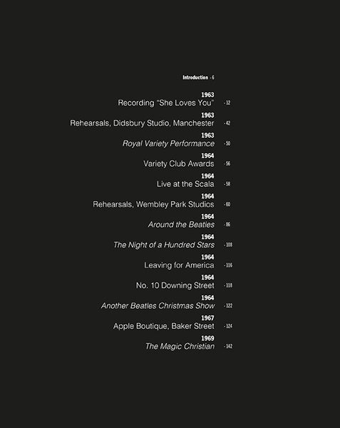 Insight Editions The Beatles By Terry O'Neill – Insight Editions