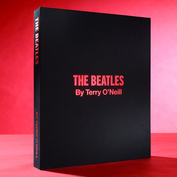 Insight Editions The Beatles By Terry O'Neill – Insight Editions