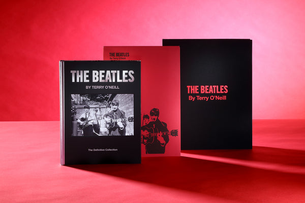 Insight Editions The Beatles By Terry O'Neill – Insight Editions