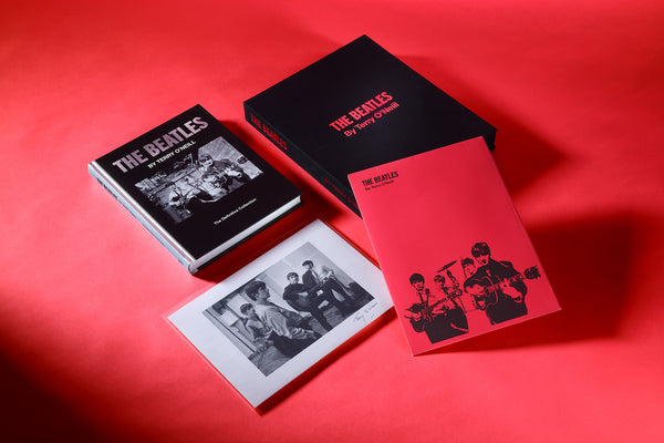 Insight Editions The Beatles By Terry O'Neill – Insight Editions