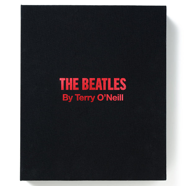 insight editions The Beatles by Terry O'Neill – Insight Editions