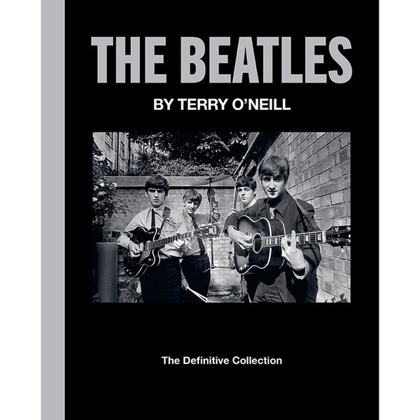 insight editions The Beatles by Terry O'Neill – Insight Editions