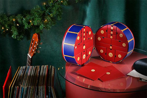 Insight Editions The Beatles Collector's Advent Calendar – Insight Editions