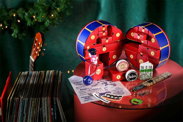 Insight Editions The Beatles Collector's Advent Calendar – Insight Editions