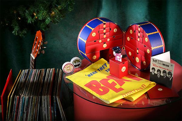 Insight Editions The Beatles Collector's Advent Calendar – Insight Editions