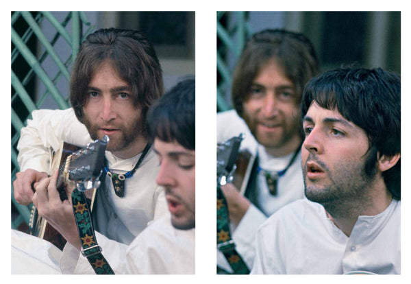 Insight Editions The Beatles In India – Insight Editions