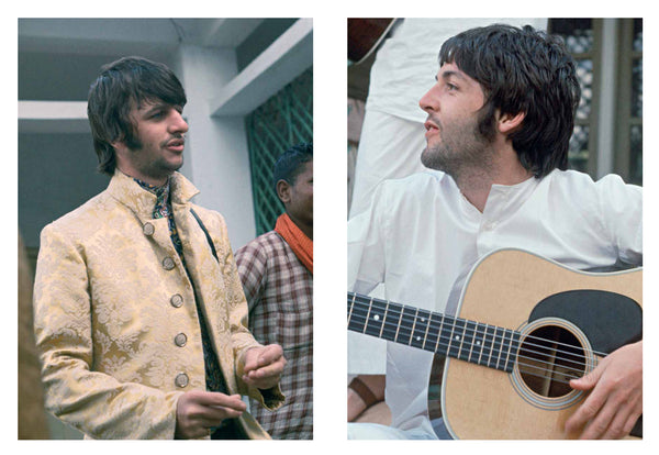 Insight Editions The Beatles In India – Insight Editions