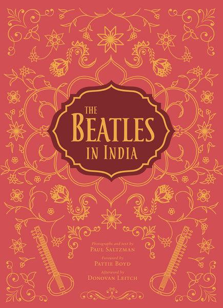 insight editions The Beatles in India – Insight Editions