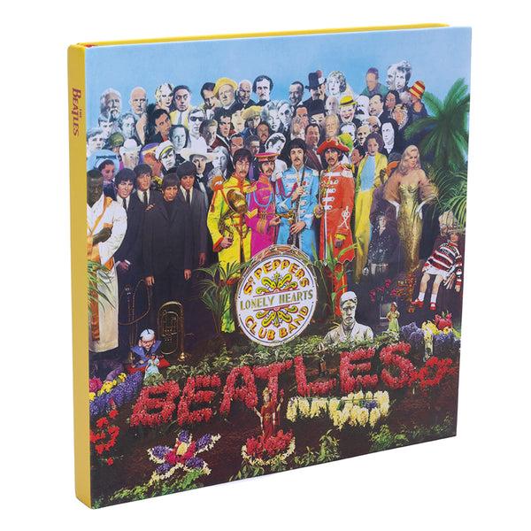 insight editions The Beatles: Sgt. Pepper's Lonely Hearts Club Record Journal – Insight Editions