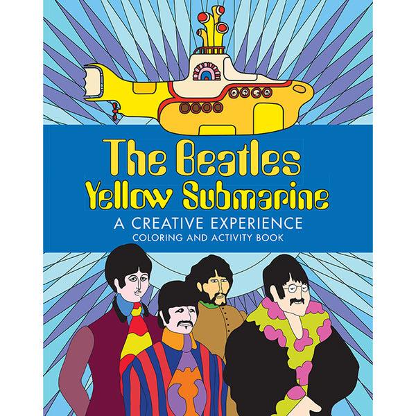 insight editions The Beatles Yellow Submarine: A Creative Experience – Insight Editions