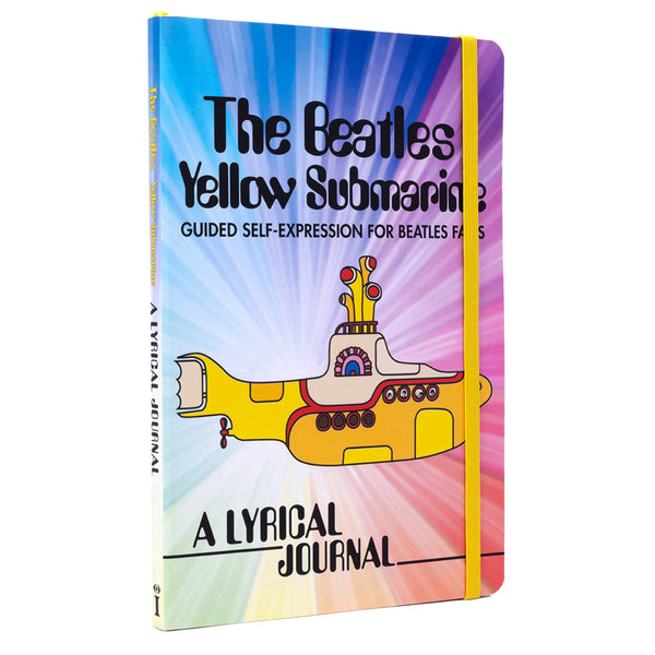 insight editions The Beatles Yellow Submarine: A Lyrical Journal – Insight Editions