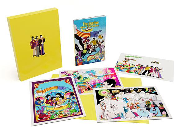 Insight Editions The Beatles Yellow Submarine – Insight Editions