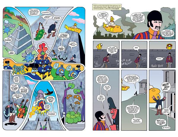 Insight Editions The Beatles Yellow Submarine – Insight Editions