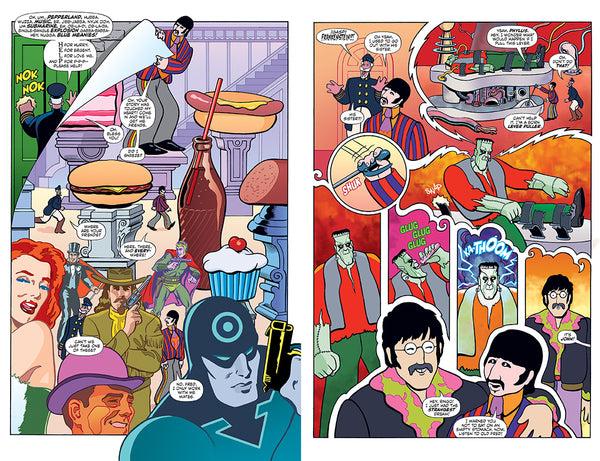 Insight Editions The Beatles Yellow Submarine – Insight Editions