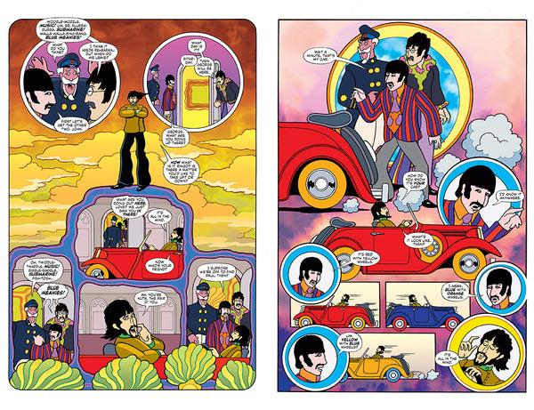 Insight Editions The Beatles Yellow Submarine – Insight Editions