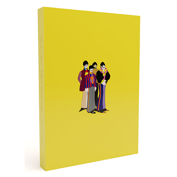 insight editions The Beatles Yellow Submarine – Insight Editions