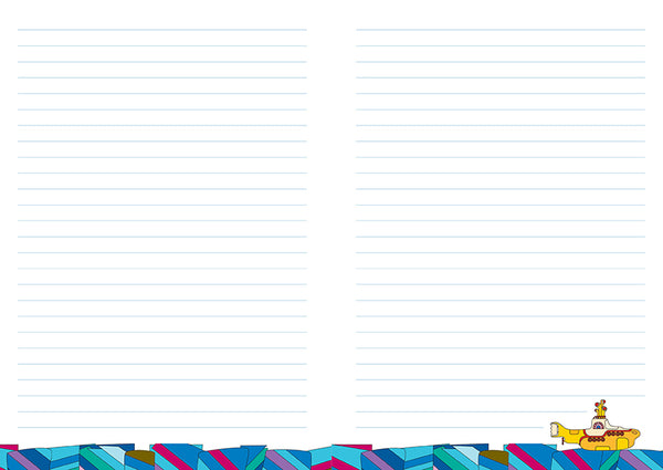 Insight Editions The Beatles: Yellow Submarine Journal – Insight Editions