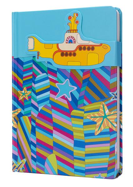 Insight Editions The Beatles: Yellow Submarine Journal – Insight Editions