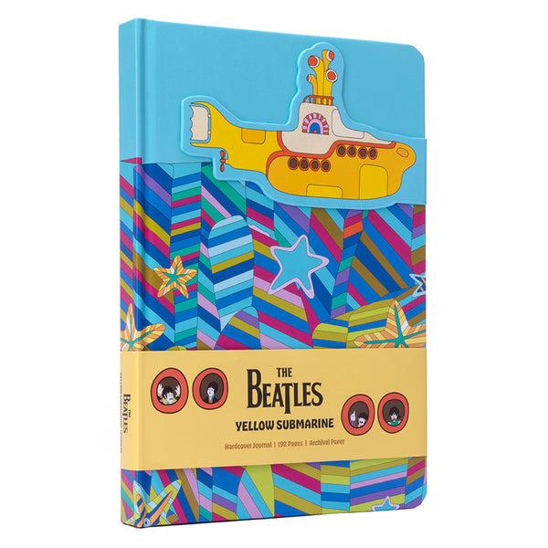 insight editions The Beatles: Yellow Submarine Journal – Insight Editions
