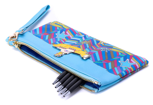 Insight Editions The Beatles: Yellow Submarine Pencil Pouch – Insight Editions