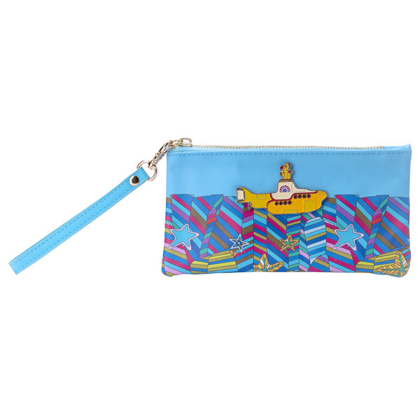 insight editions The Beatles: Yellow Submarine Pencil Pouch – Insight Editions